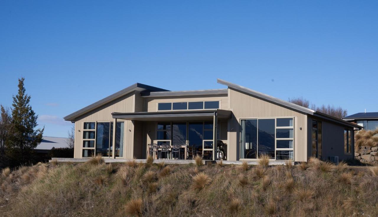 Takapo Escape - Lake Tekapo Vila Exterior foto