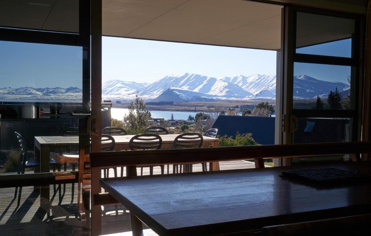 Takapo Escape - Lake Tekapo Vila Exterior foto